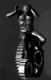 anna-arts_skulpturen_aktII_time